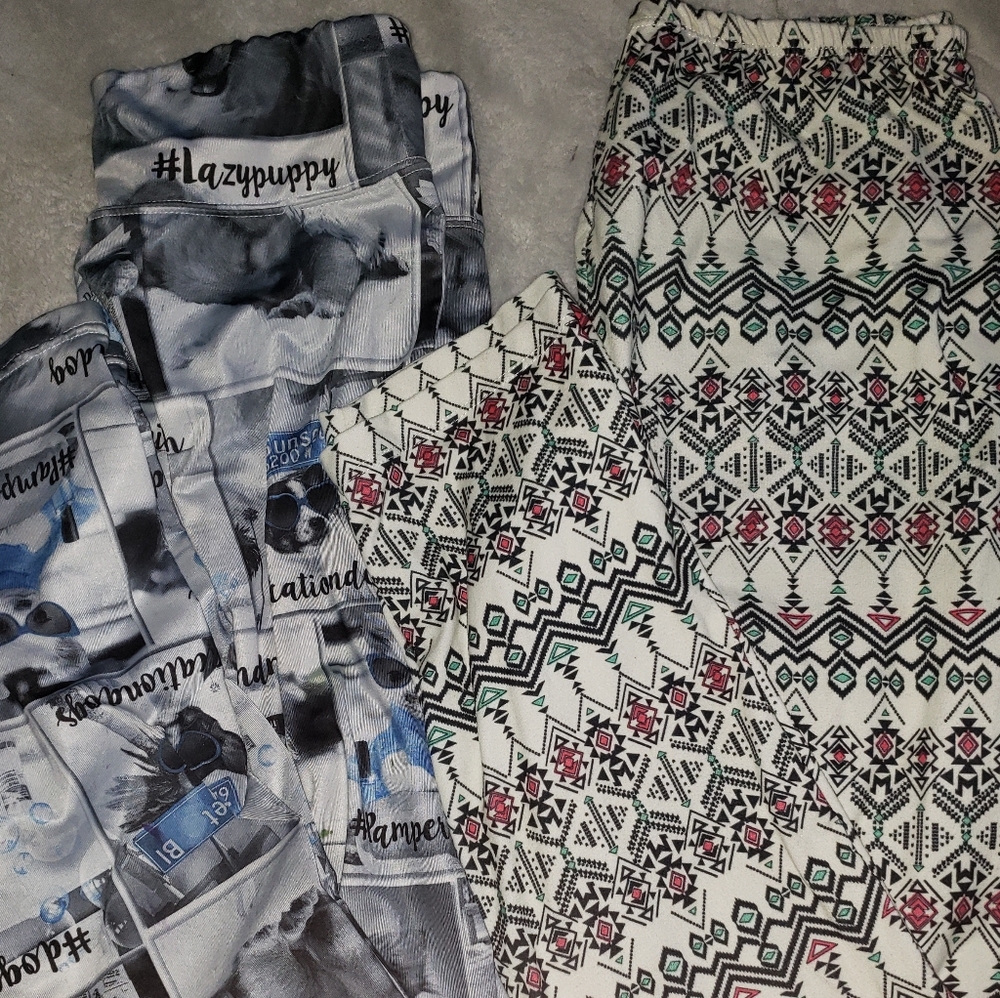 Girl leggings